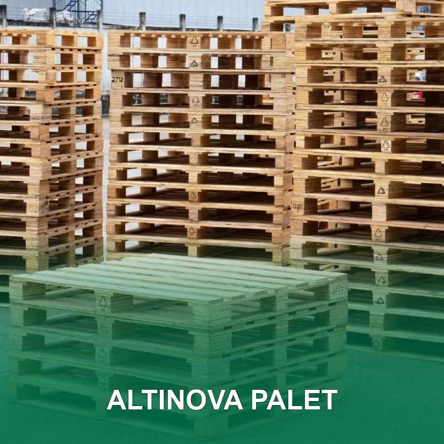 Altınova Palet