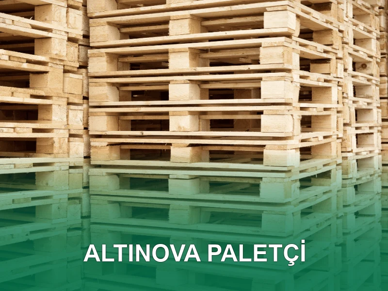 Altınova Palet Galeri 2