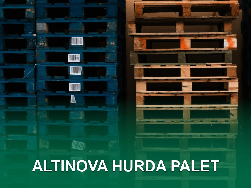 Altınova Palet Galeri 5