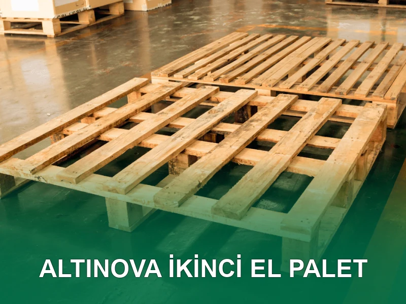 Altınova Palet Galeri 7