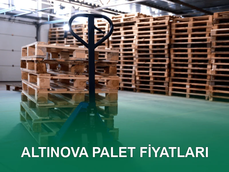 Altınova Palet Galeri 8